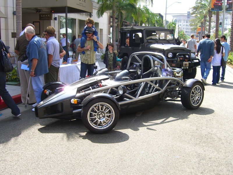 2007 Concourse On Rodeo Drive - part 1